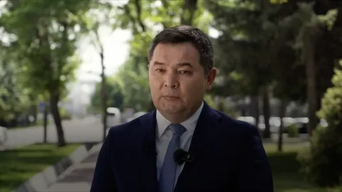 АФИА «Тамчыны» башкаруу боюнча Кеңештин төрагасынын орун басары Бакыт Сыдыковдун комментарийи