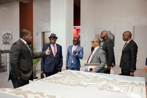 Togolese Minister-Delegate Says Kyrgyzstan’s Tamchy SFIT Could Serve as Model for African Countries
