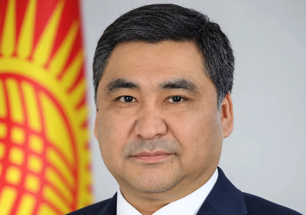 Daniyar Amangeldiev