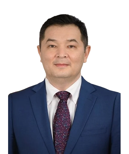 Bakyt Sydykov