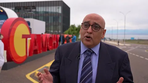 Interview with Ali Ijaz Ahmad, First Deputy Chairman of the Tamchy SFIT Management Council