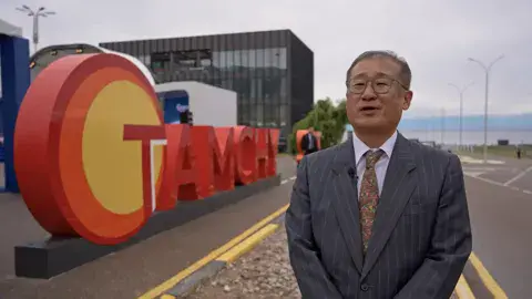 Interview with Tamchy SFIT resident Seo Dong Hyun