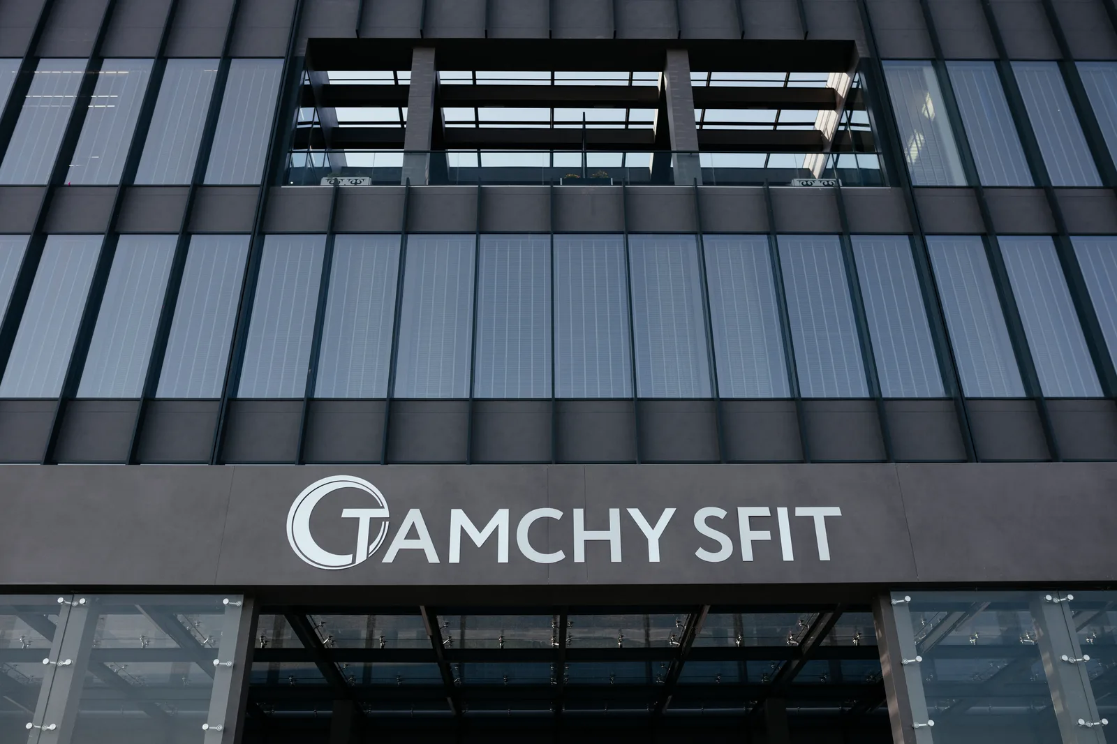 The Tamchy SFIT business centre building
