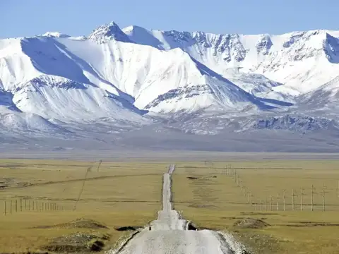 Nature of the region